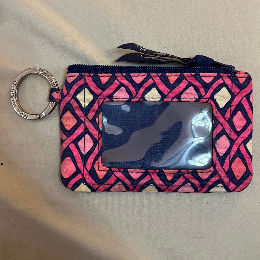 Vera Bradley Wristlet